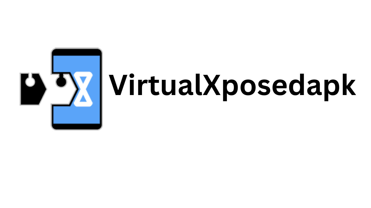 VirtualXposedAPK Logo